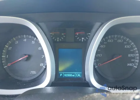 2013 Chevrolet Equinox 1Lt z USA, uszkodzony, nr VIN 2GNFLEEK9D6382851